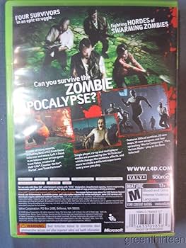 Amazon.co.jp: Left 4 Dead / Game : Video Games